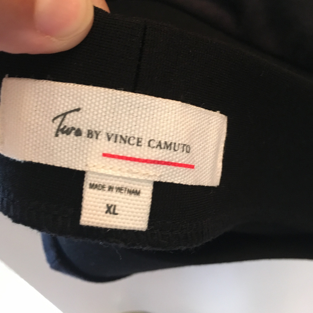 Vince Camuto Velour Pants Size XL